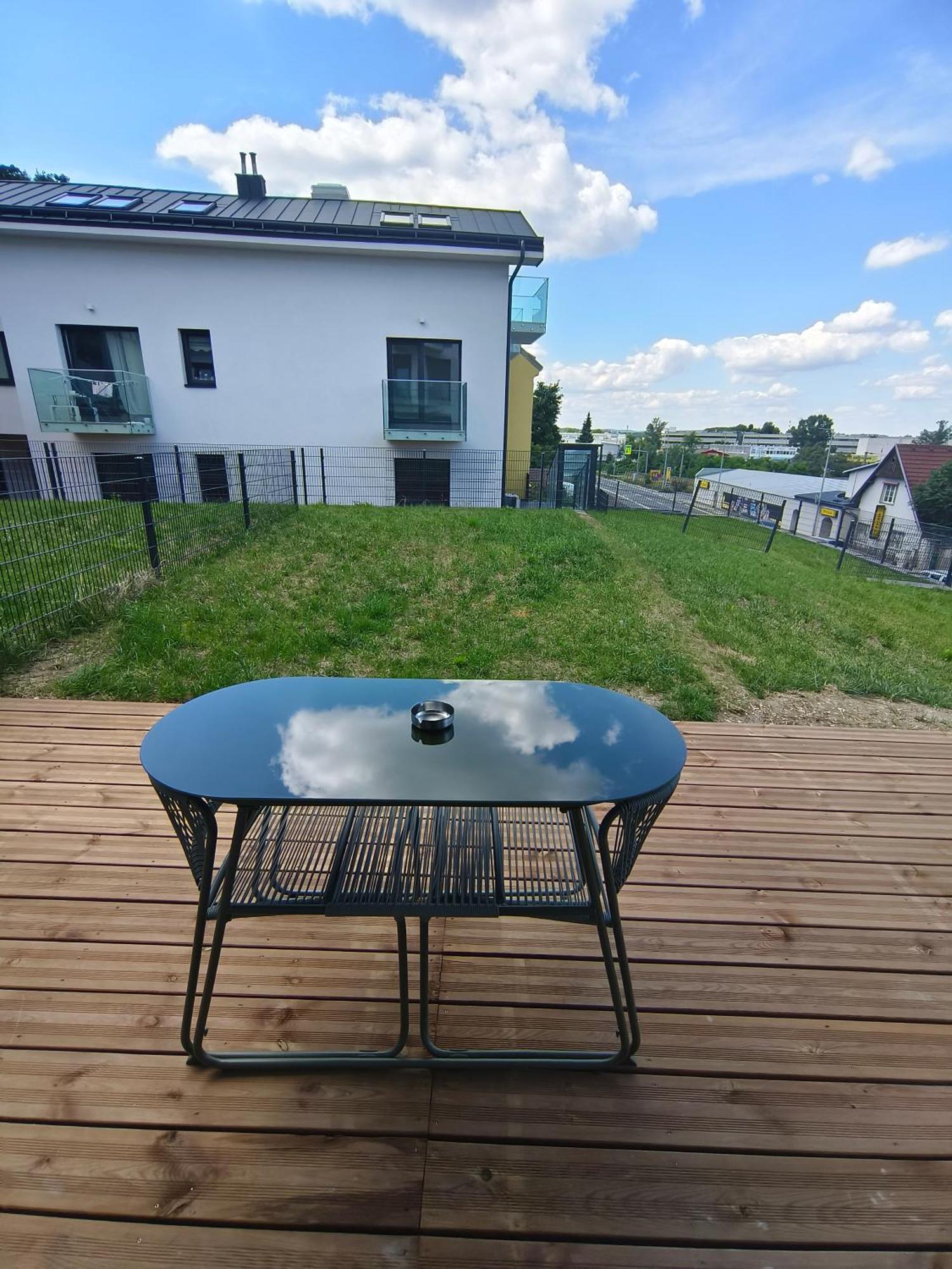 Triplex Appartements 클로스터노이부르크 외부 사진