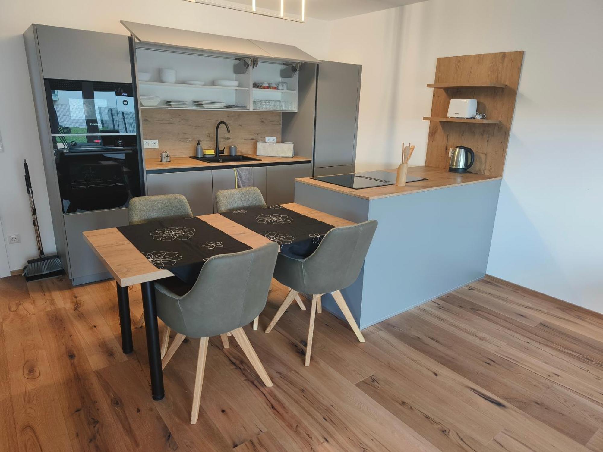 Triplex Appartements 클로스터노이부르크 외부 사진